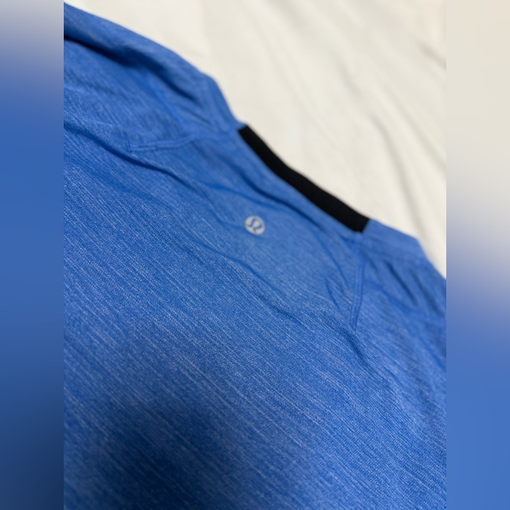 Lululemon Up Front Short Sleeve V - Picture 9 of 9
